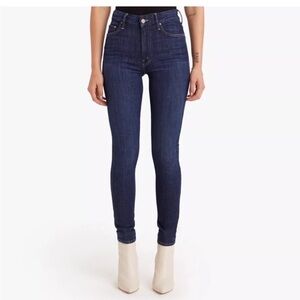 Mother The High Waisted In Looker Clean Sweep Sz 24